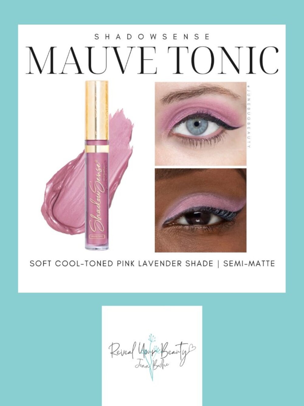 Mauve Tonic ShadowSense Eyeshadow